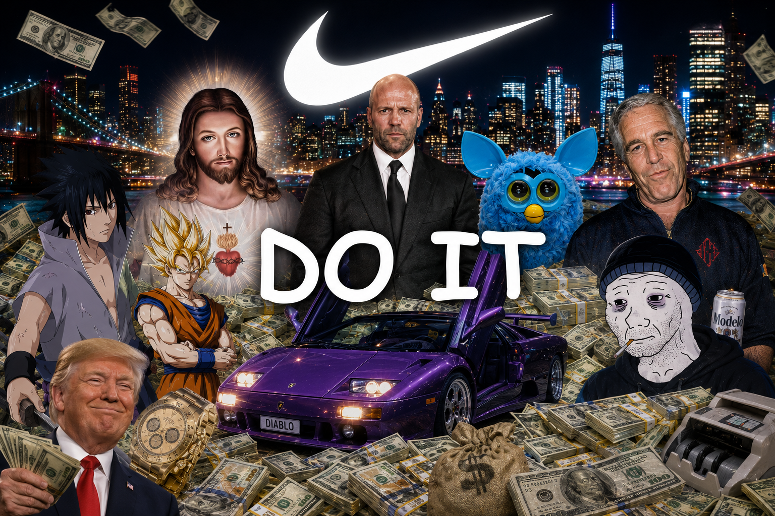 Just Do It Commnuity