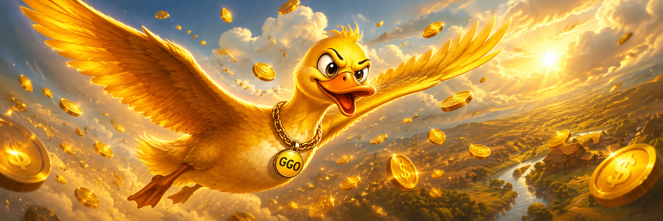 Golden Goose $GGO