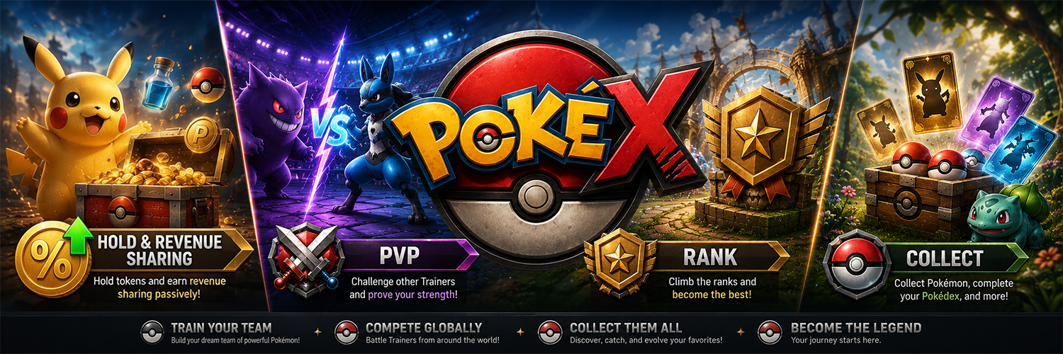 PokeX Community