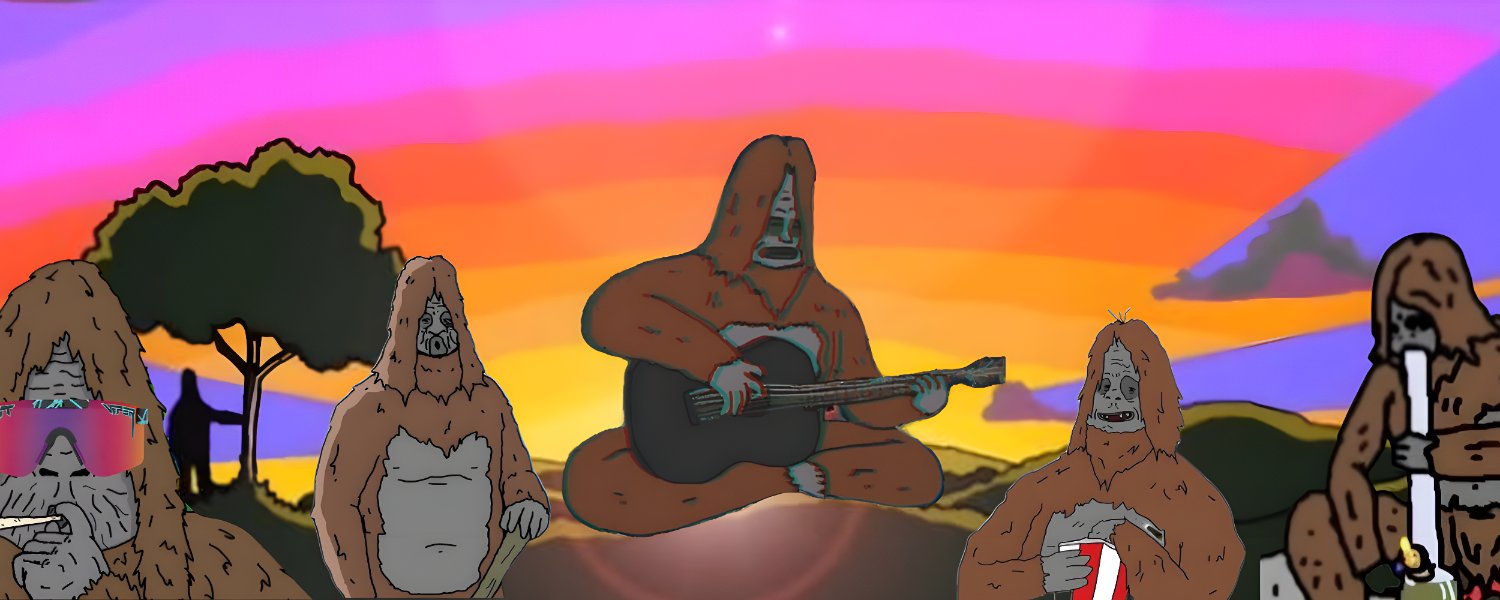Sassy the Sasquatch Cult