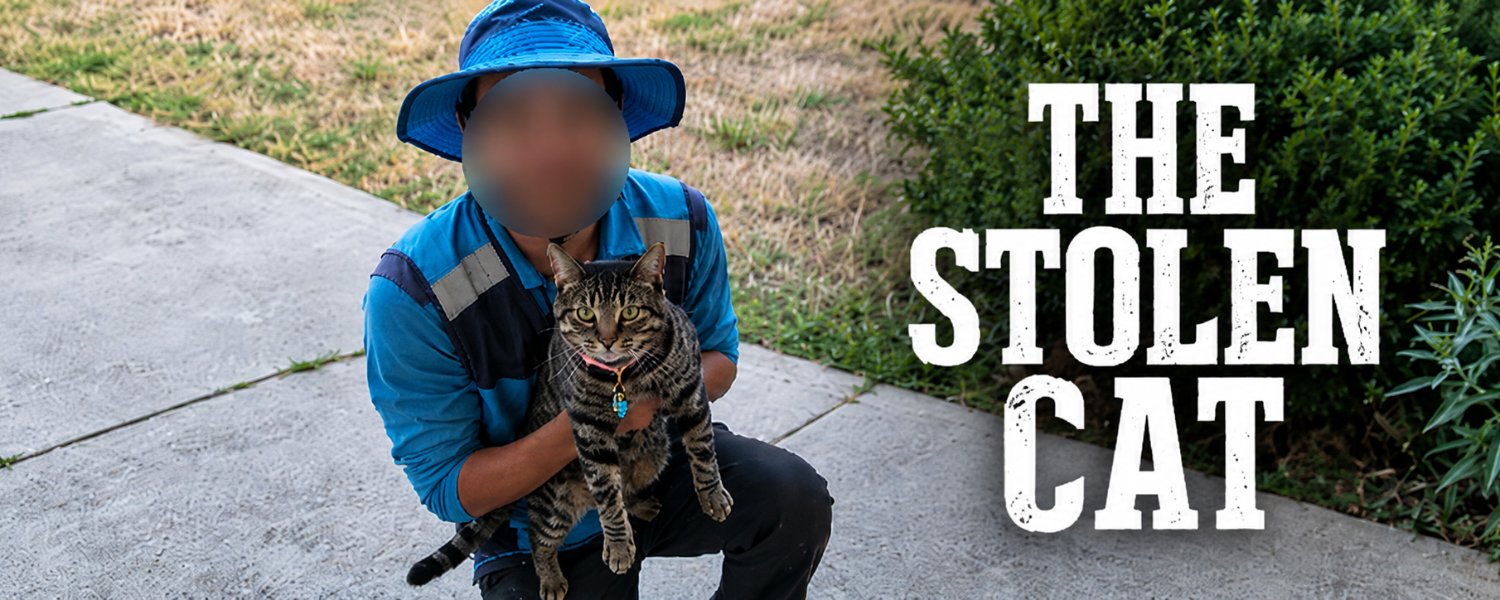 The Stolen Cat