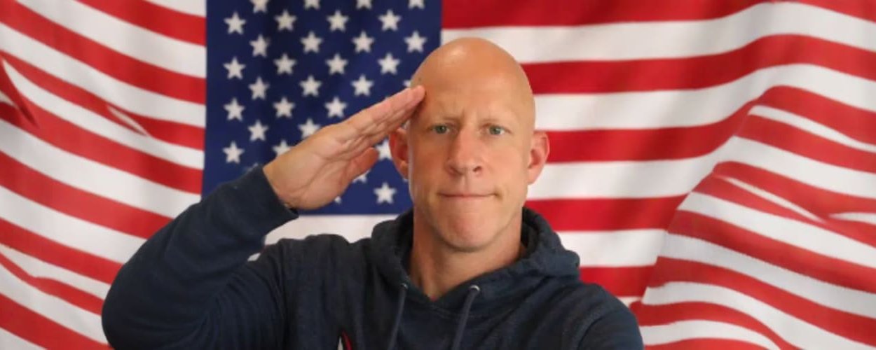 The American Patriot